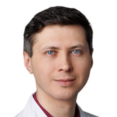 Спиридонов Матвей Сергеевич, гастроэнтеролог