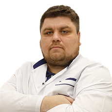 Синякин Константин Игоревич, флеболог