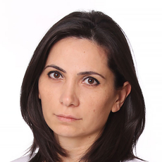 Агаева Айбике Самендаровна, терапевт