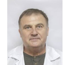 Цвеленьев Владимир Васильевич, терапевт