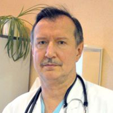 Черкасов Игорь Юрьевич, сосудистый хирург