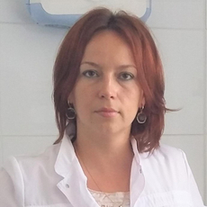 Ивановская Карина Арыслановна, эндоскопист