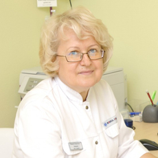 Заикина Марина Сергеевна, терапевт