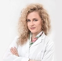 Дубовская Ольга Леонидовна, гинеколог