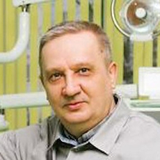 Филиппов Сергей Александрович, стоматолог-ортопед