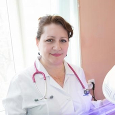Готишан Елена Дмитиевна, терапевт