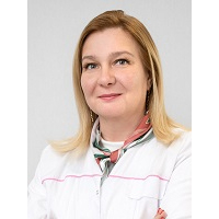 Склярова Алина Леонидовна, офтальмолог