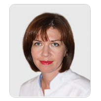 Ягодкина Елена Геннадьевна, врач УЗД