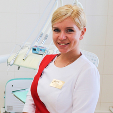 Шипицина Елана Сергеевна, стоматолог-терапевт