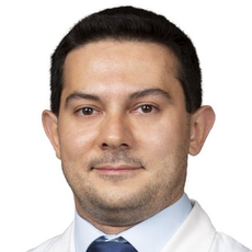 Тюрин Андрей Самирович, ортопед