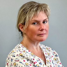 Мертенс Юлия Карловна, анестезиолог