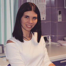 Пригарина Анна Владимировна, стоматолог-терапевт
