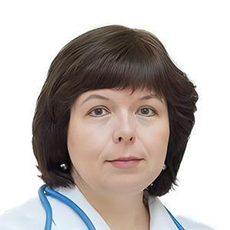 Юшкова Ирина Владимировна, эндокринолог