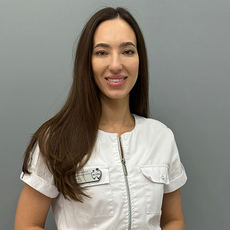 Соловьева Дарьяна Сергеевна, стоматолог-терапевт