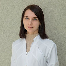 Тихонова Дарья Андреевна, врач функциональной диагностики