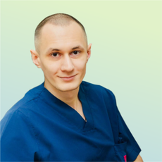 Шокуров Роман Евгеньевич, ортопед