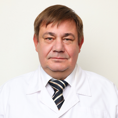 Стеценко Алексей Сергеевич, анестезиолог