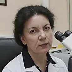 Ковригина Алла Михайловна, терапевт