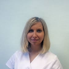 Озерова Мария Евгеньевна, педиатр