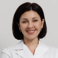 Долматова Лела Теймуразовна, стоматолог-терапевт