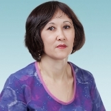 Нурмаханова А. Д., рентгенолог