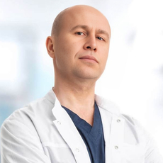 Ефремов Денис Павлович, анестезиолог