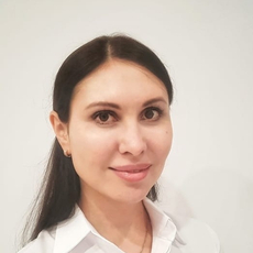 Гах Анастасия Валерьевна, лазеротерапевт