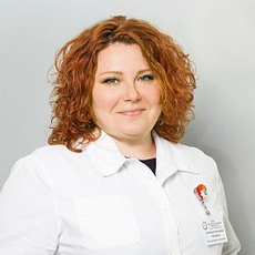 Черникова Екатерина Николаевна, эндоскопист