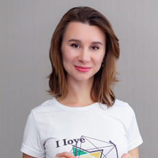 Рощупкина Елизавета Эдуардовна, стоматолог-терапевт