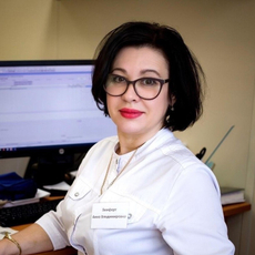 Замфорт Анна Владимировна, детский невролог