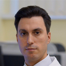 Радкевич Леонид Анатольевич, радиолог