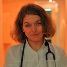 Вотинцева Ольга Владимировна, педиатр