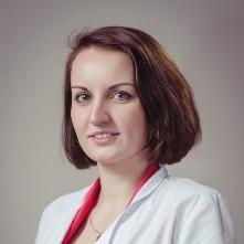 Лебедева Анастасия Александровна, рентгенолог