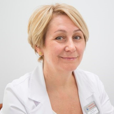 Балахонова Татьяна Валентиновна, врач УЗД