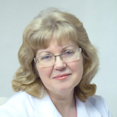 Бибина Марина Германовна, педиатр