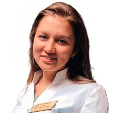 Гарапова Алия Айратовна, стоматолог-терапевт