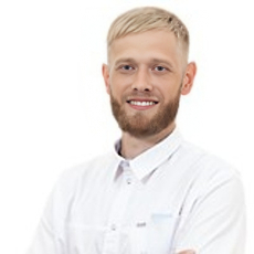 Гордеев Дмитрий Александрович, стоматолог-ортопед