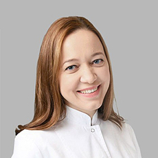 Августинович Александра Владимировна, онколог