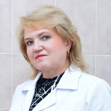 Максимова Галина Егоровна, уролог