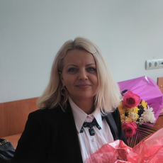 Бушуева Юлия Владимировна, логопед