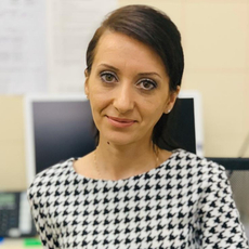 Потапова Светлана Михайловна, психолог