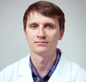 Лебедев Дмитрий Юрьевич, педиатр