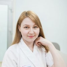 Кравченко Яна Владиславовна, ЛОР