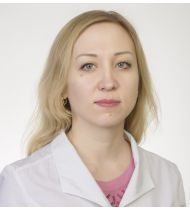 Суркова Ольга Васильевна, педиатр