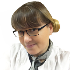 Машкина (Кошель) Инна Викторовна, хирург