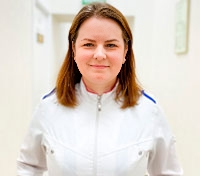 Лапшина Екатерина Дмитриевна, терапевт