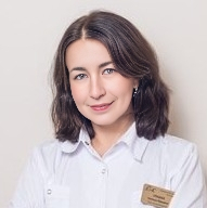 Глуцкая Наталья Юрьевна, гастроэнтеролог