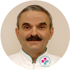 Дубасов Андрей Иванович, ЛОР