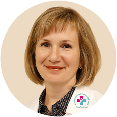 Мосолова Эльвира Геннадьевна, врач функциональной диагностики