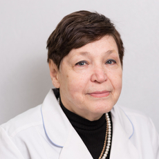 Вдовина Нина Григорьевна, эндокринолог